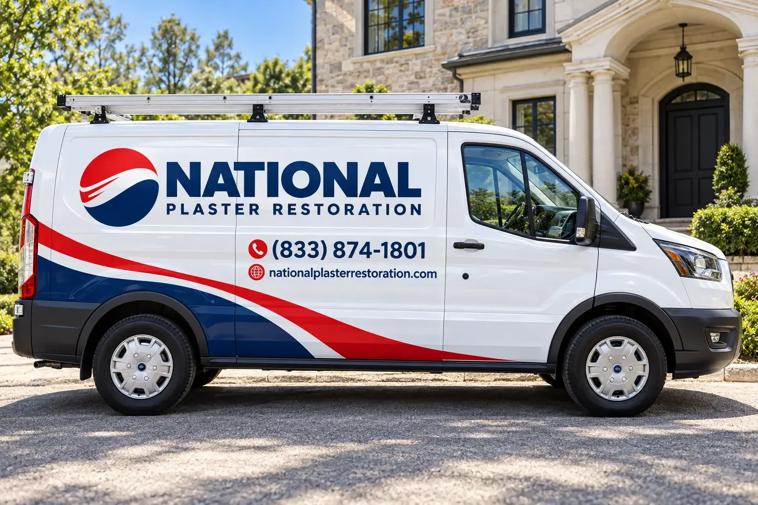 Plaster Repair in Brooksville, MS near me